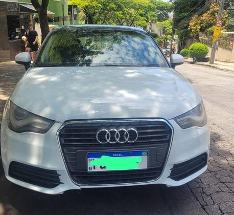 AUDI A1 1.4 TFSI SPORTBACK ATTRACTION 16V 122CV GASOLINA 4P S-TRONIC